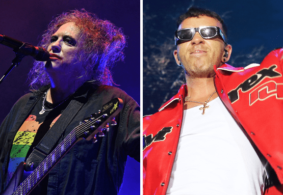 Firenze Rocks 2026, The Cure e Robbie Williams guidano tre giorni di musica alla Visarno Arena