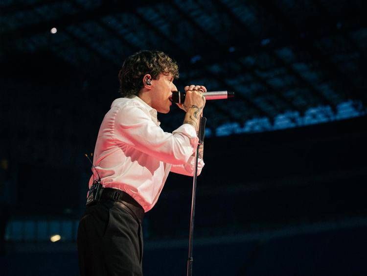 Irama - Concerto San Siro