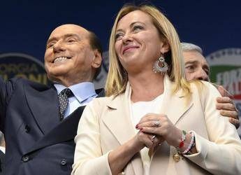 Meloni: "Tre anni fa veniva a mancare Silvio Berlusconi, protagonista assoluto della vita politica italiana"
