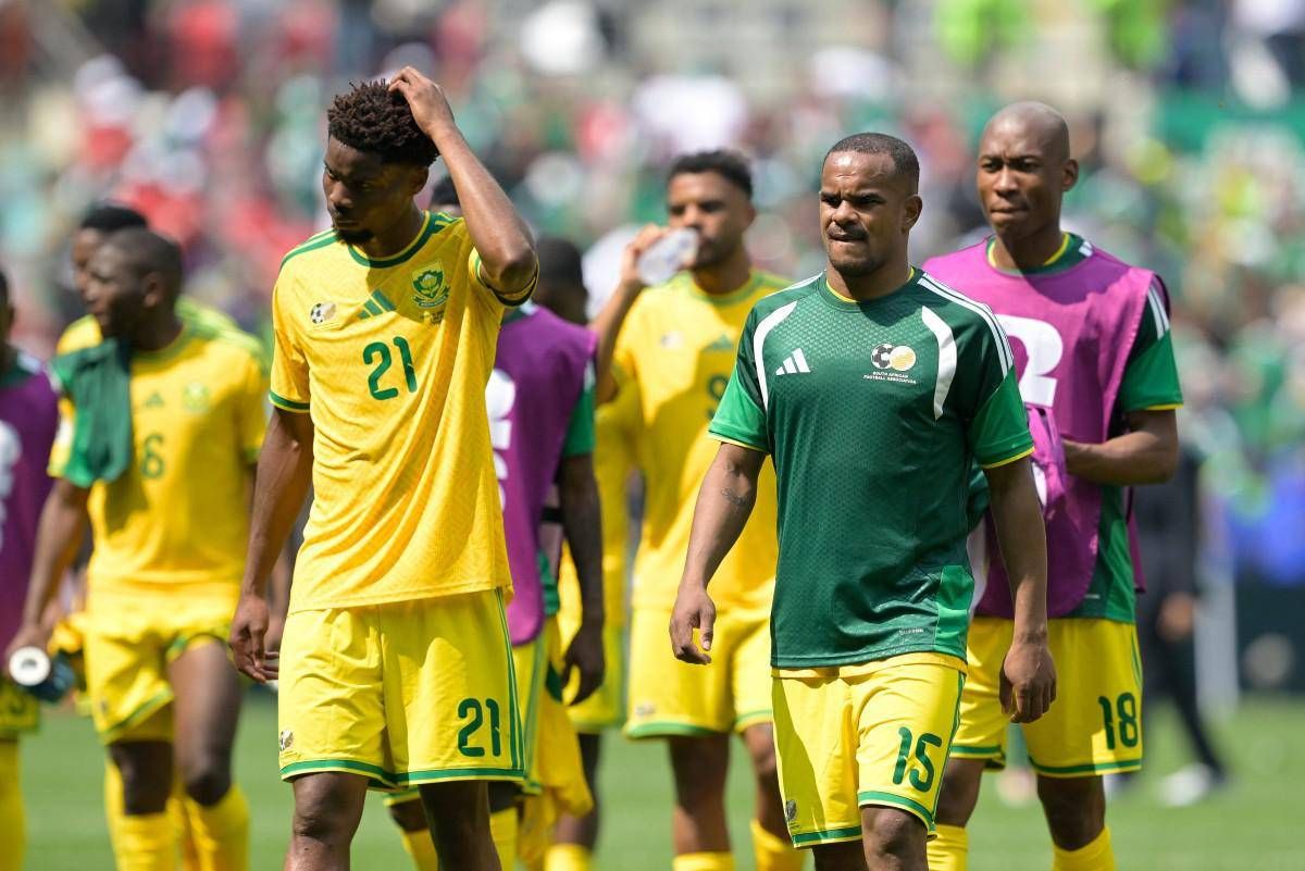 Sudafrica ‘in lutto’ per Mondiali 2026, silenzio in tv. La scena (surreale) in diretta Sudafrica ‘in lutto’ per Mondiali 2026, silenzio in tv. La scena (surreale) in diretta