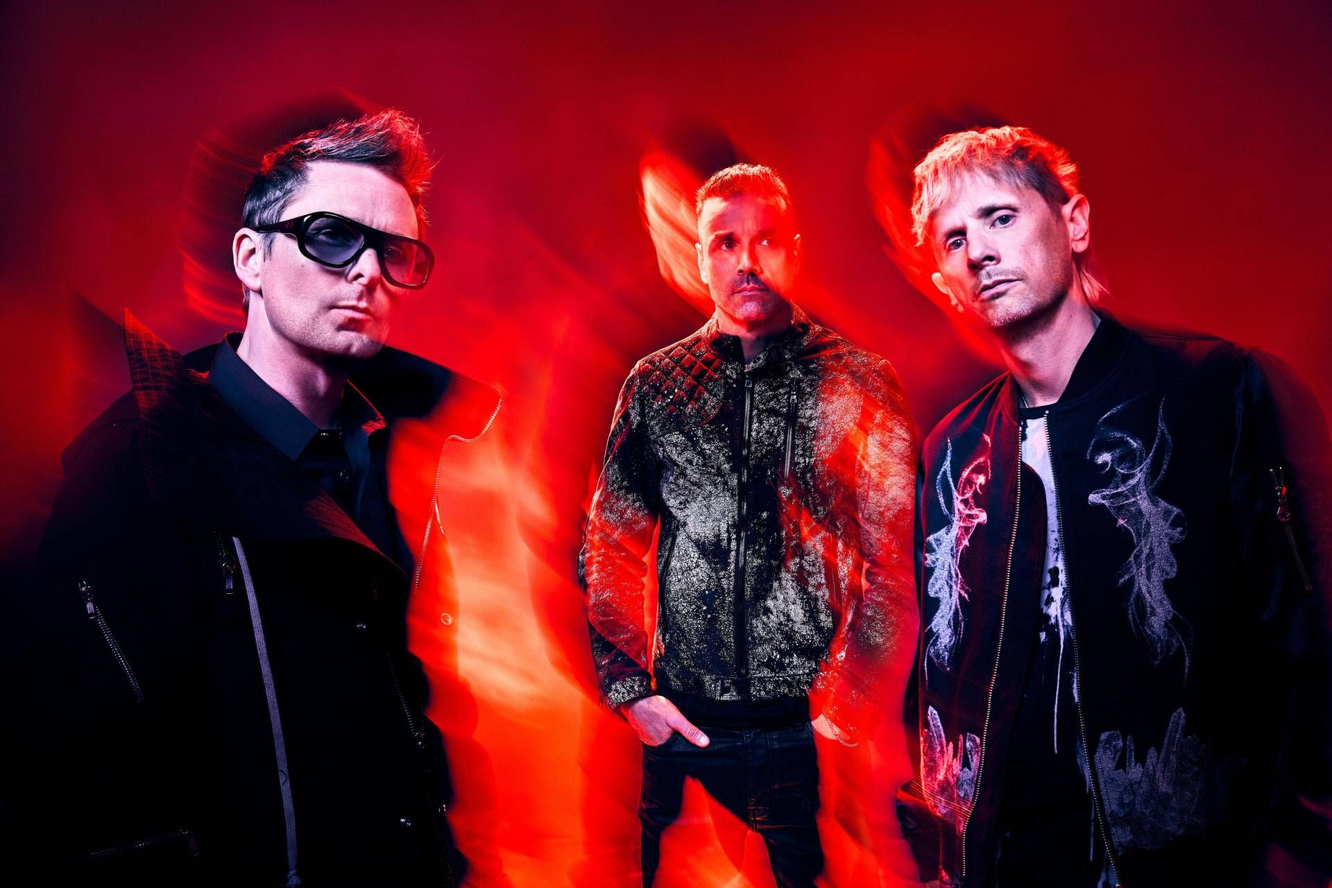 I Muse tornano in Italia: due date a Milano a novembre