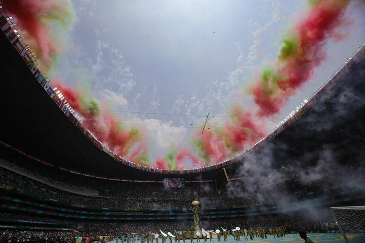 FIFA World Cup 2026 - Cerimonia d'Apertura - fotogramma/ipa