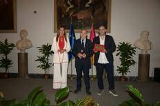 Al fotografo Maurizio Riccardi il premio 'Tpm The Artist - Valore ai valori'
