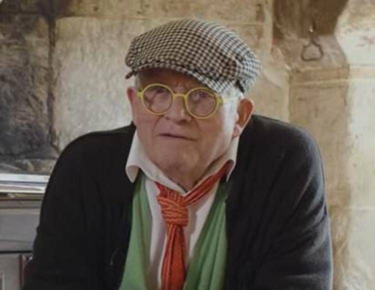 David Hockney - (Fermo immagine)