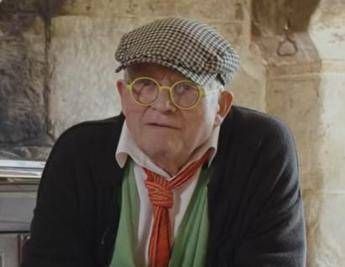 David Hockney - (Fermo immagine)