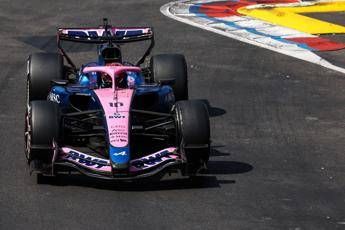 Modifica classifica GP Monaco di F1