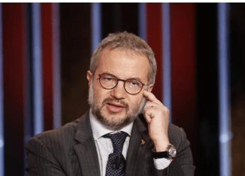 Claudio Borghi avverte sul risiko: 