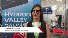 Hydrogen Expo 2026: Cassi (JMG Cranes), 'rafforziamo strategia su H2 tra innovazione e sostenibilità'