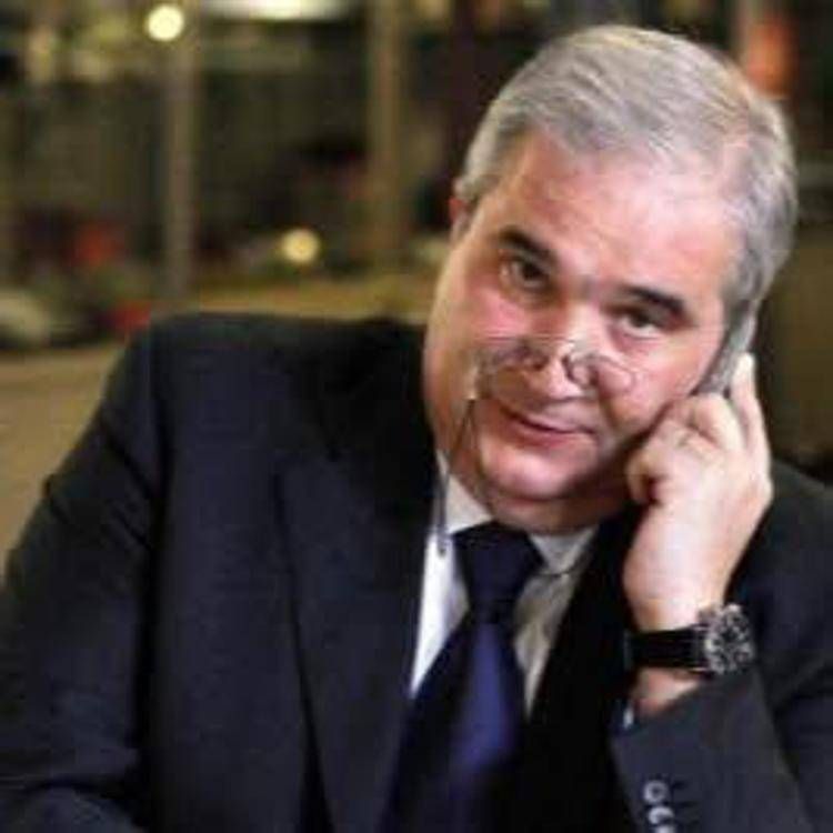 Fioroni Grande Ufficiale, onorificenza concessa da Mattarella