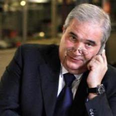 Fioroni Grande Ufficiale, onorificenza concessa da Mattarella