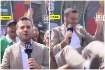 Il 'volo' di Alessio De Giuseppe - X