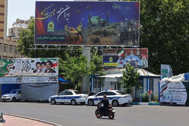 Teheran (Afp)