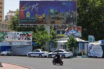 Teheran (Afp)