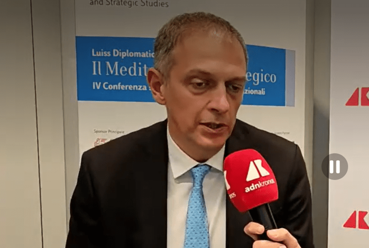 Raffaele Marchetti - (Adnkronos)