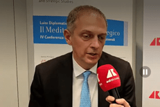 Raffaele Marchetti - (Adnkronos)