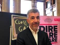 Gino Cicchettin - Foto Adnkronos