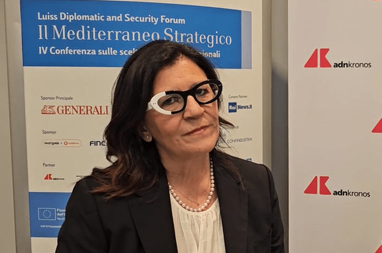 Elisabetta Trenta - (Adnkronos)