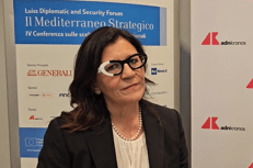 Elisabetta Trenta - (Adnkronos)