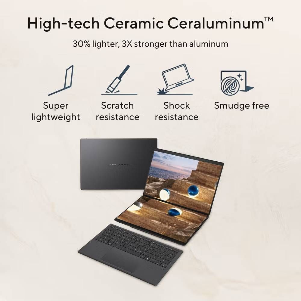 zenbook duo ux