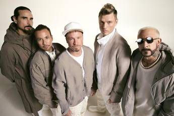 Backstreet Boys, il nuovo singolo 'Bootle Up' nella colonna sonora di 'Paw Patrol: The Dino Movie'