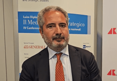 Pierroberto Folgiero - (Adnkronos)