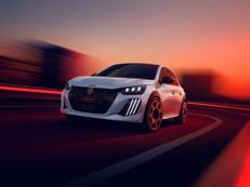 Peugeot E-208 GTi, il mito sportivo torna in versione elettrica