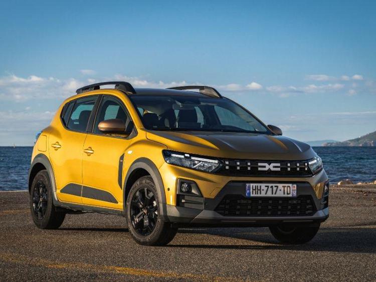 Dacia Sandero, il design che continua a convincere gli italiani