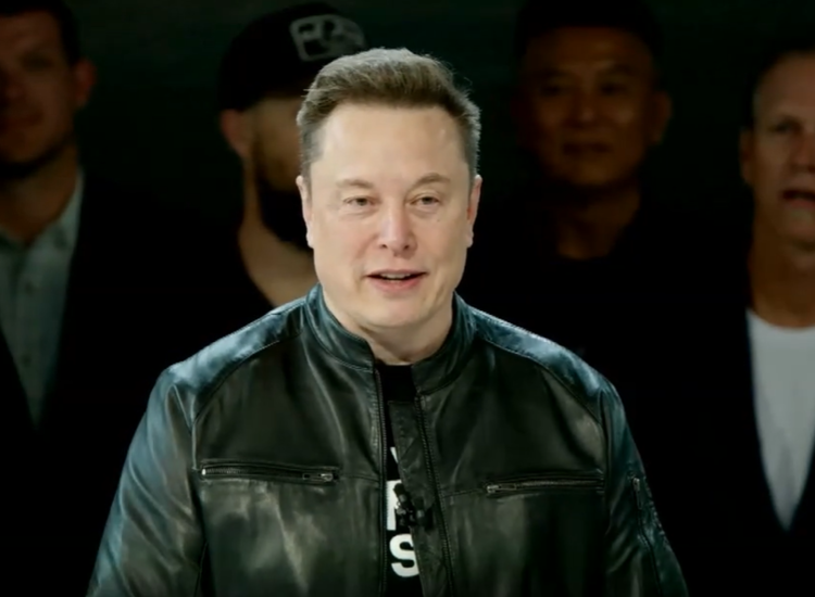 Elon Musk SpaceX - (X/SpaceX-Nasdaq)
