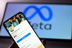 Meta di Mark Zuckerberg - Fotogramma Ipa