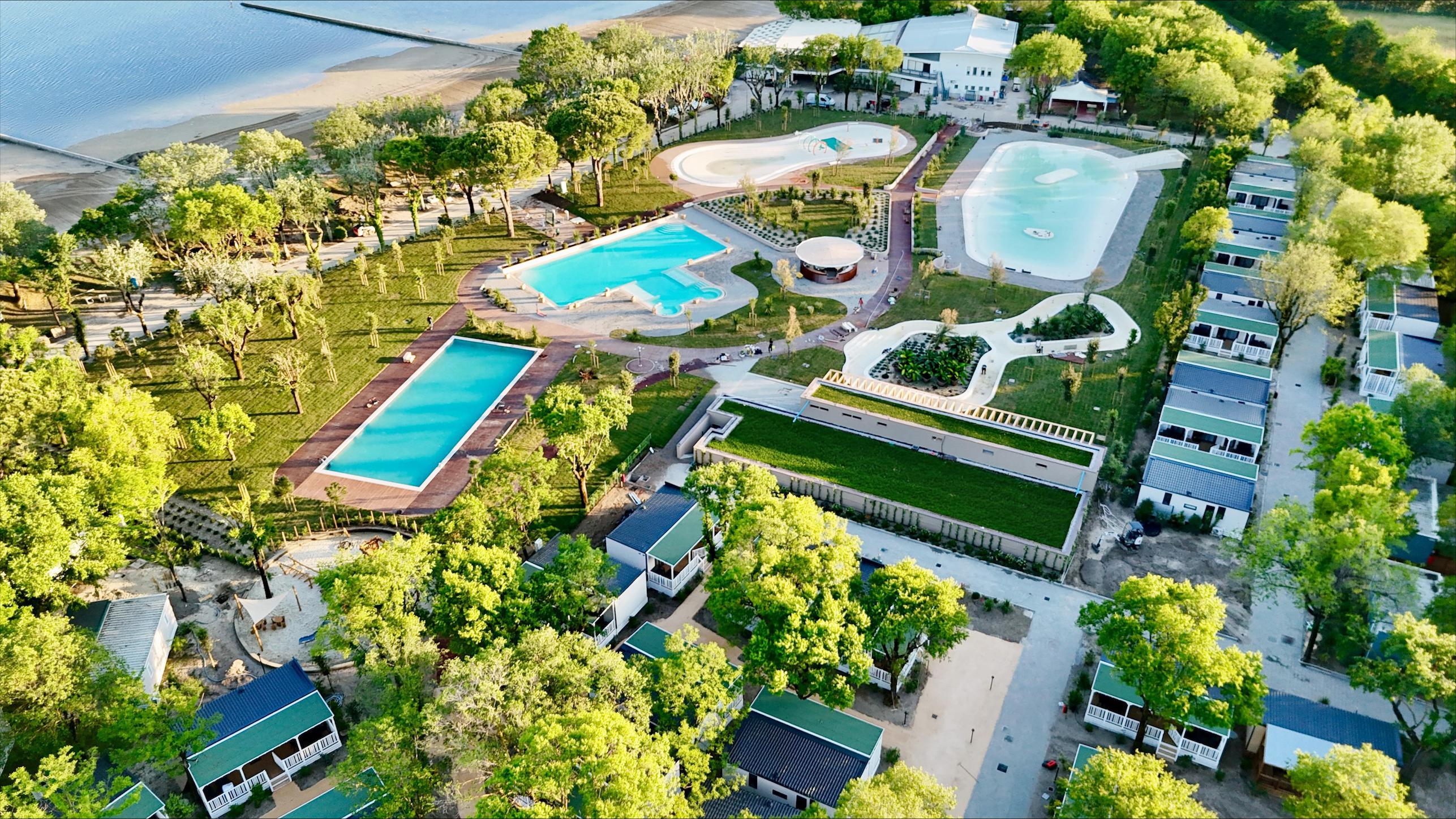 Club del Sole inaugura Primero Waterland, nuovo cuore acquatico di Tenuta Primero family resort