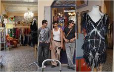 A Milano l’archive takeover di Dsquared2 da Cavalli e Nastri
