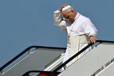Papa Leone XIV - (Afp)