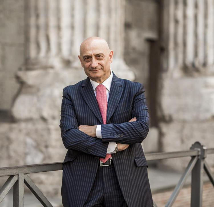 Maurizio Pezzetta presidente Fimaa Confcommercio  Roma