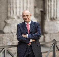 Maurizio Pezzetta presidente Fimaa Confcommercio  Roma