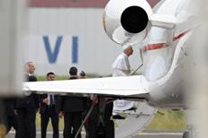 Papa Leone XIV - (Afp)