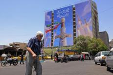 Teheran - (Afp)