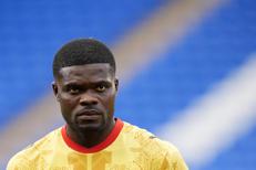 Thomas Partey - Ipa/Fotogramma