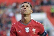 Cristiano Ronaldo - Ipa/Fotogramma