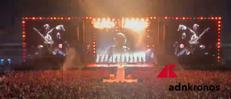 Ligabue infiamma l'Olimpico, in 54mila 'ballano sul mondo' - Video