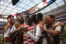Balogun - (Afp)