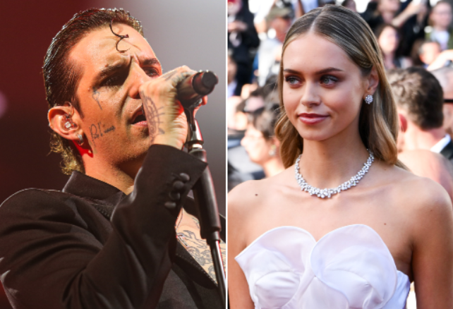 Sinner, la fidanzata Laila Hasanovic sfilerà al concerto di Achille Lauro a San Siro