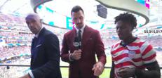Henry, Ibrahimovic e Speed - X