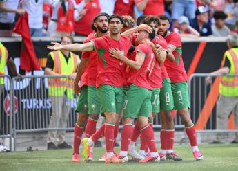 Marocco, Hakimi sfida Ancelotti: 