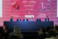 Opening Expo Riva Schuh  and Gardabags - (Ufficio stampa)