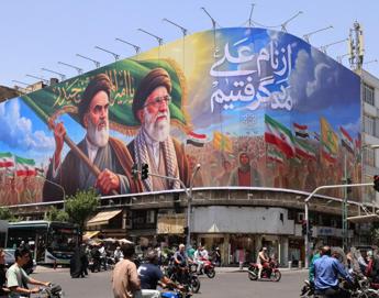 Teheran - Afp