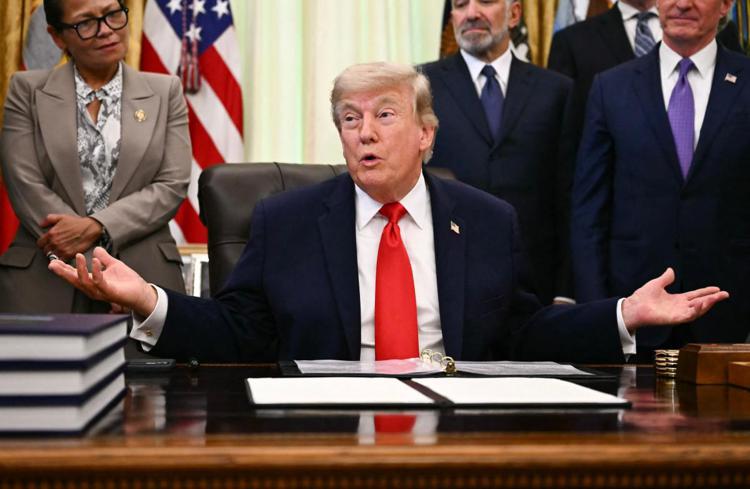 Iran- Usa, Trump: 