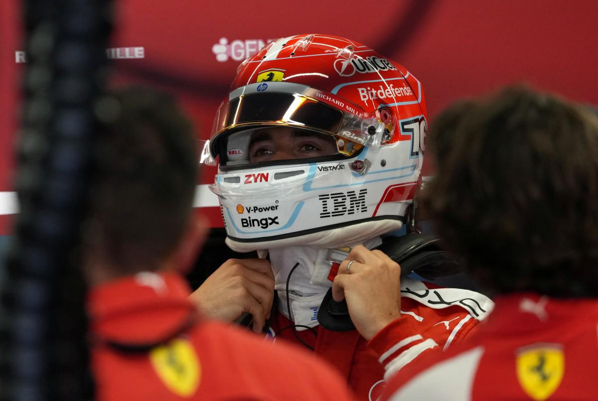 Formula 1, Leclerc duro dopo incidente: "Provo tanta vergogna..."