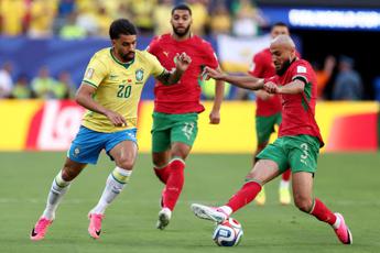 Brasile Marocco Afp Immagine in aggiornamento