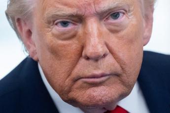Donald Trump - (Afp)