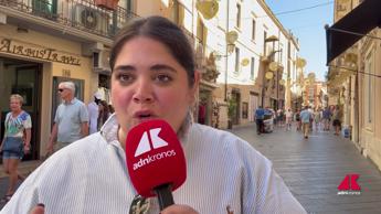Taormina Film Festival, l'edizione 72 si chiude con Michele Placido e Franco Nero: videoselfie dall'inviata